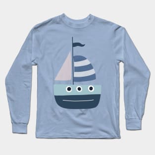 Sailing time Long Sleeve T-Shirt